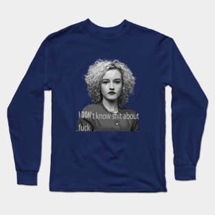 ruth i dont know Long Sleeve T-Shirt